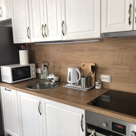 Sunny Shore Burgas Apartment Bagian luar foto