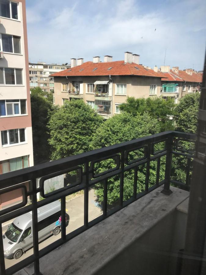 Sunny Shore Burgas Apartment Bagian luar foto