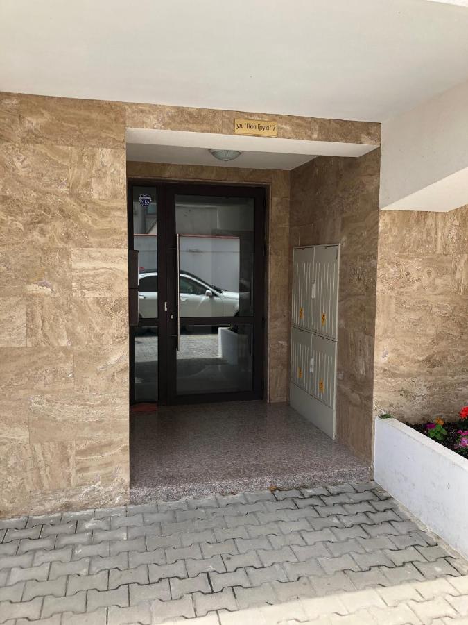 Sunny Shore Burgas Apartment Bagian luar foto