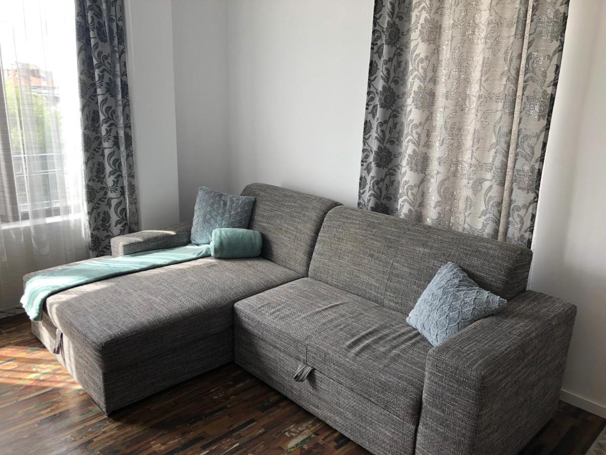 Sunny Shore Burgas Apartment Bagian luar foto