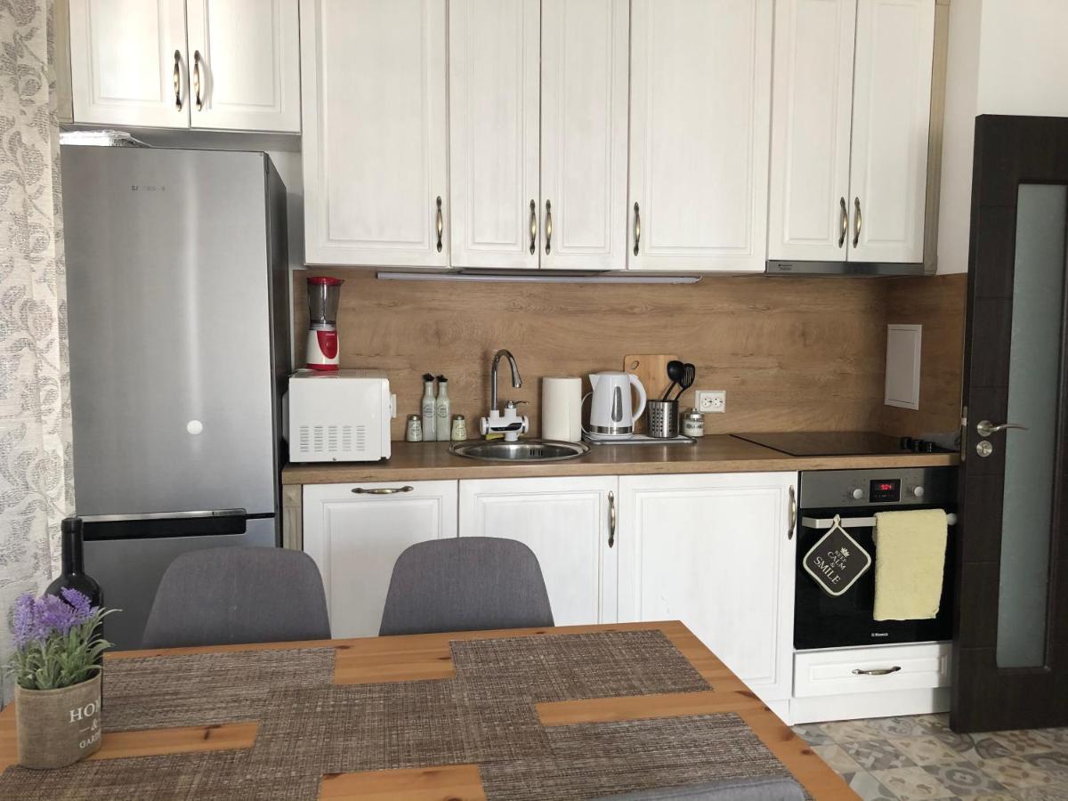 Sunny Shore Burgas Apartment Bagian luar foto
