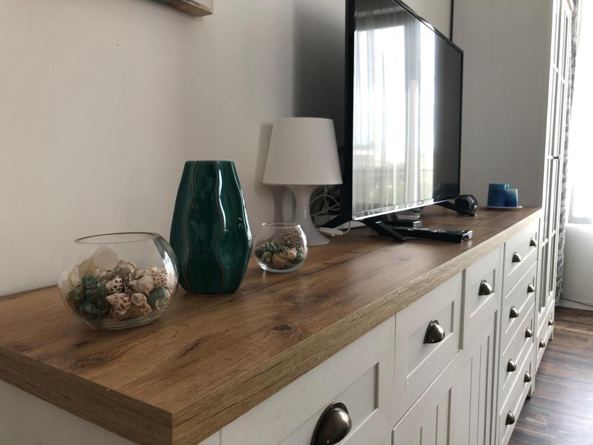 Sunny Shore Burgas Apartment Bagian luar foto