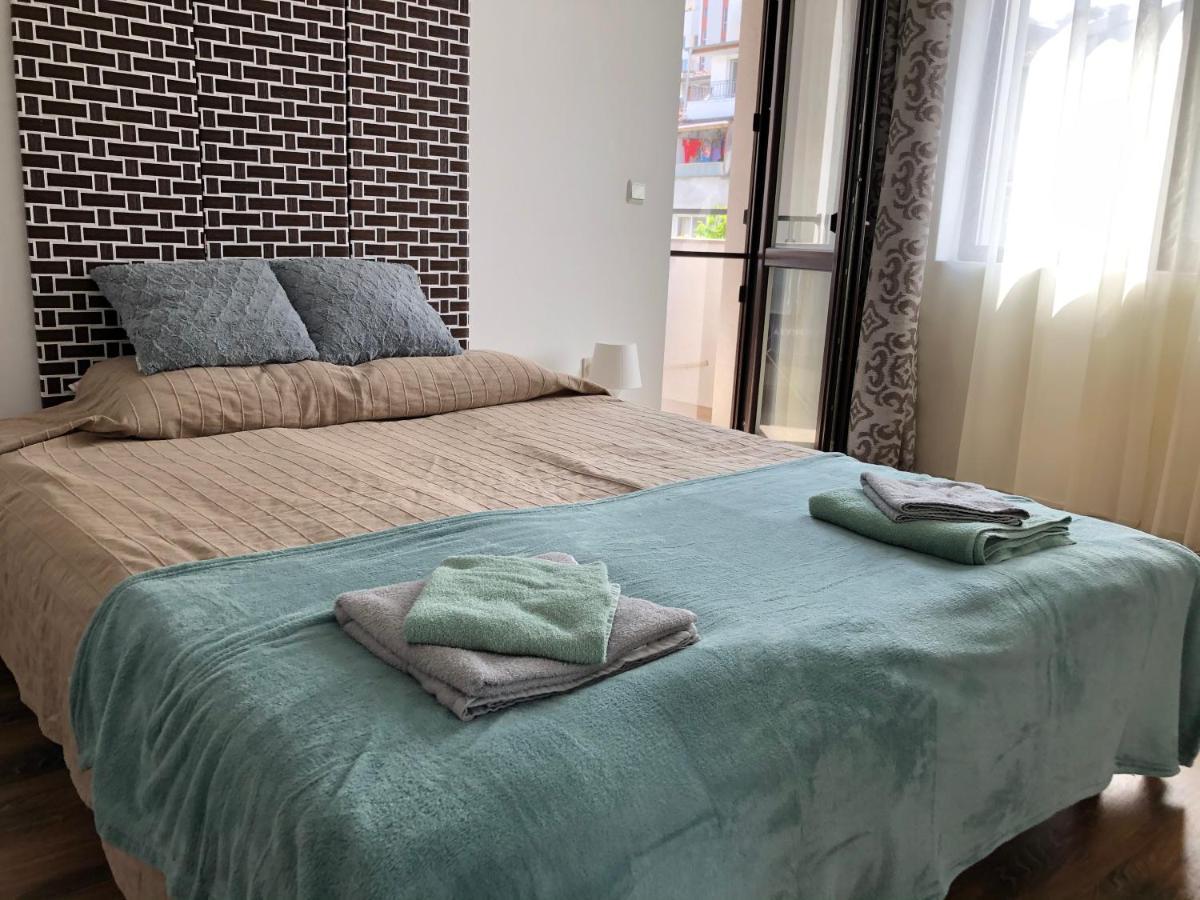 Sunny Shore Burgas Apartment Bagian luar foto